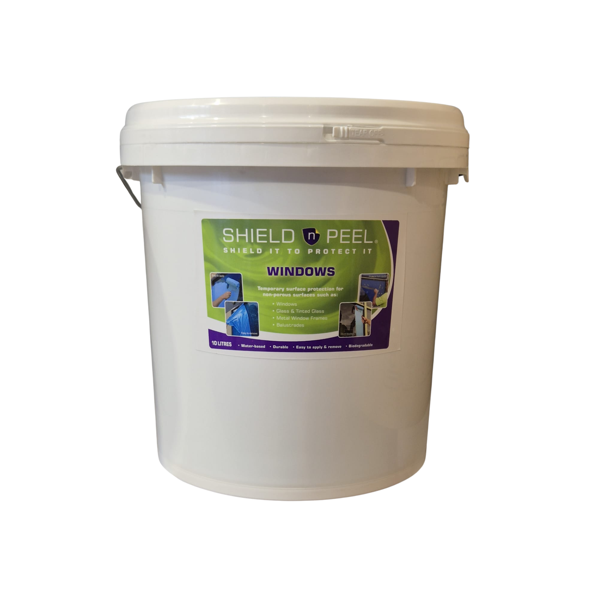 Shield n Peel for Windows