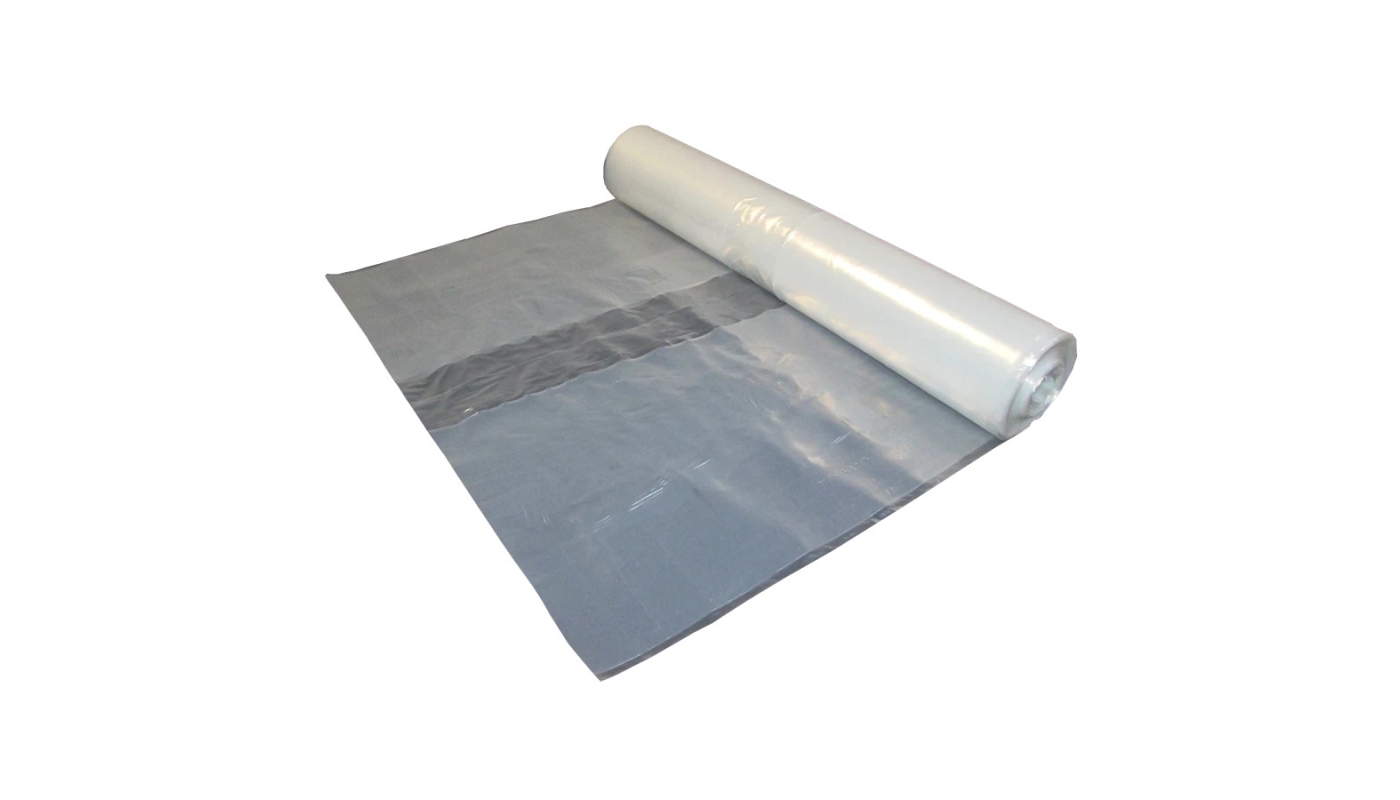Clear Polythene Sheeting