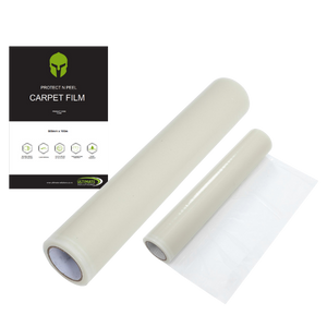 Protect n Peel Ultimate Carpet Film