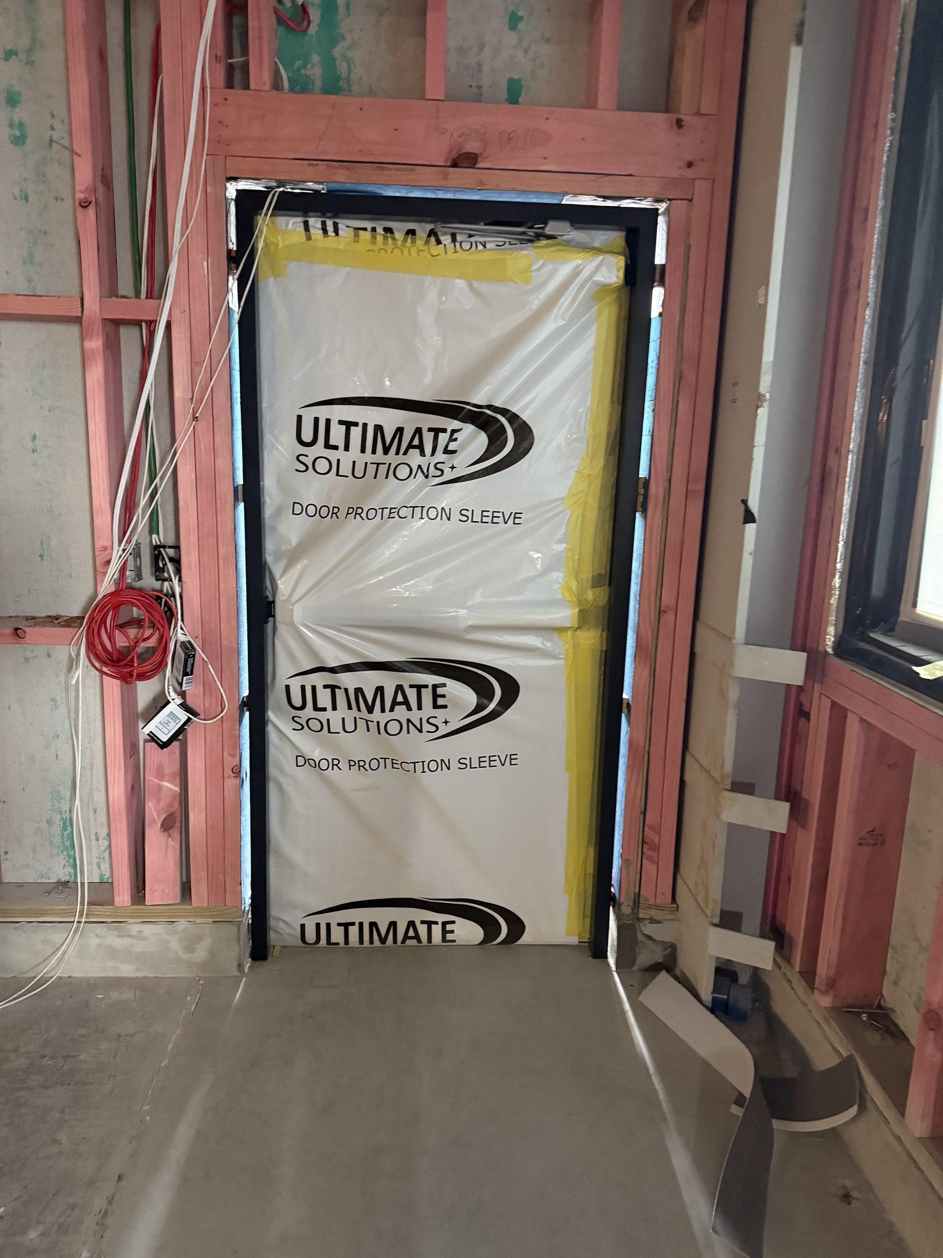 Door Protection Sleeve - Pack - Image 6