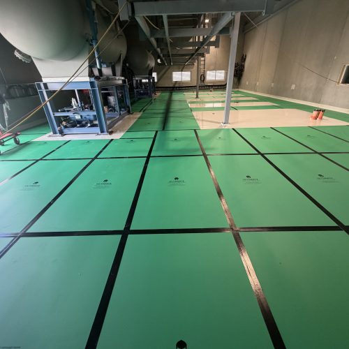 Ultimate Impact Board installation