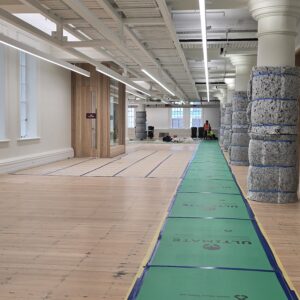 Alternative view of Retex Roll