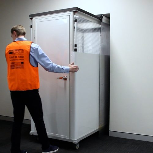 Protecta-cube