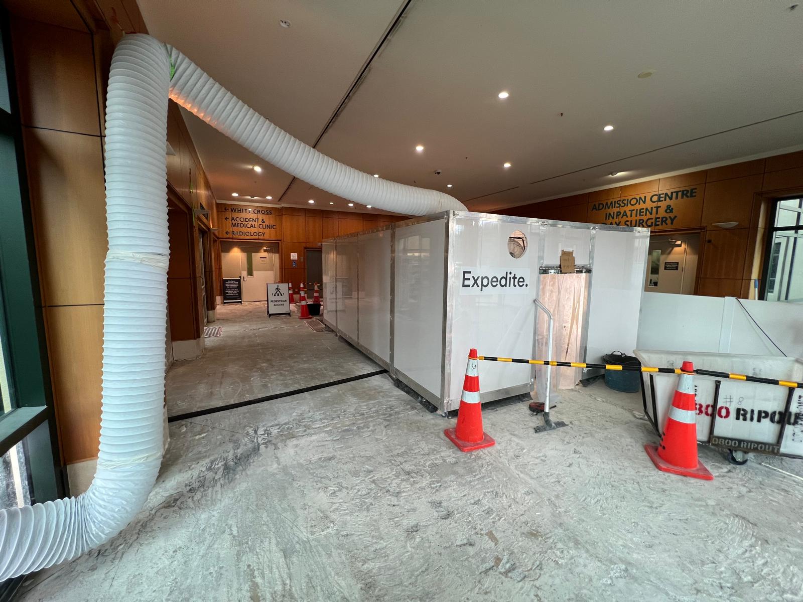 FastWall Acoustic Hoarding - Image 3