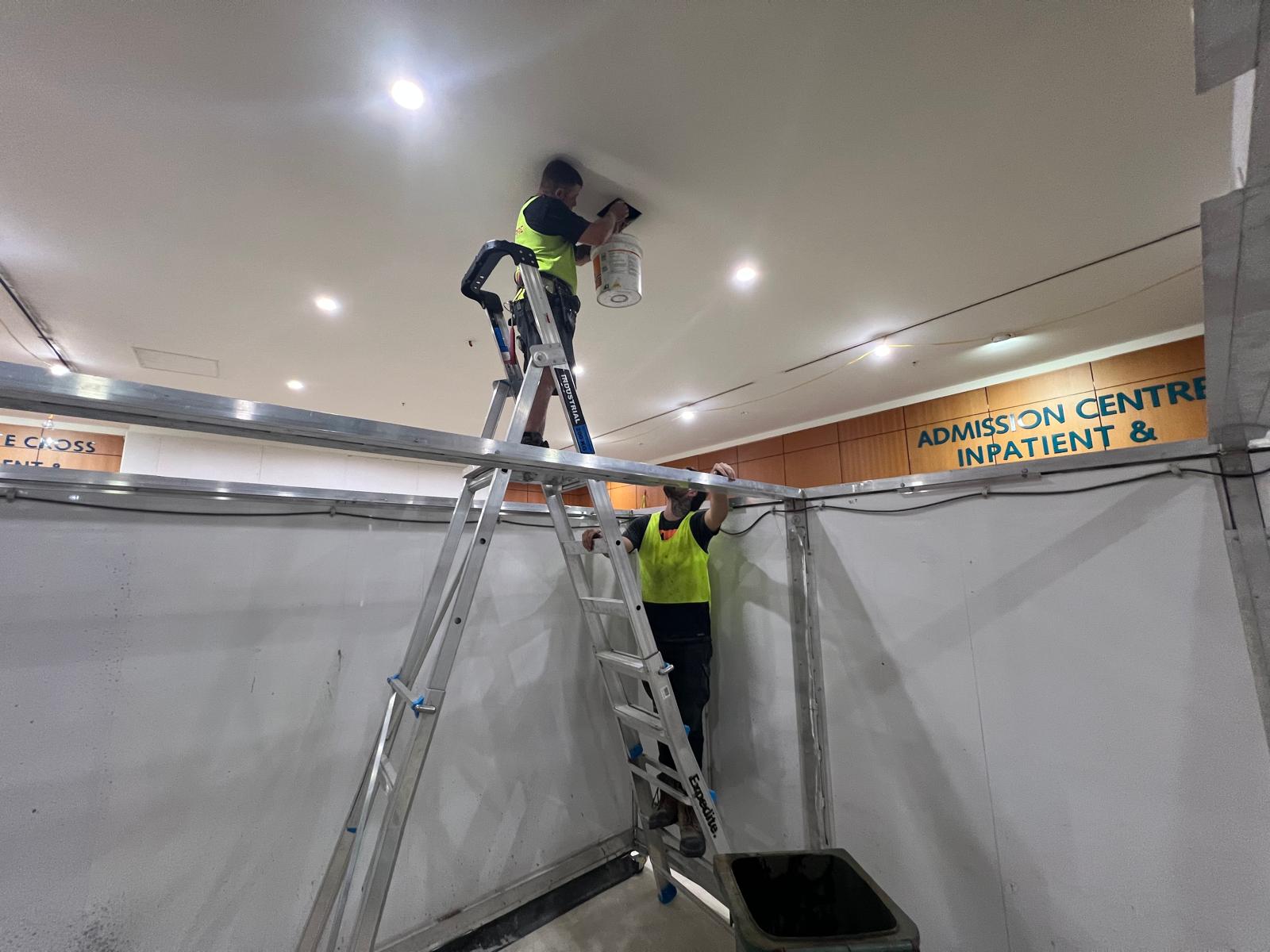 FastWall Acoustic Hoarding - Image 5