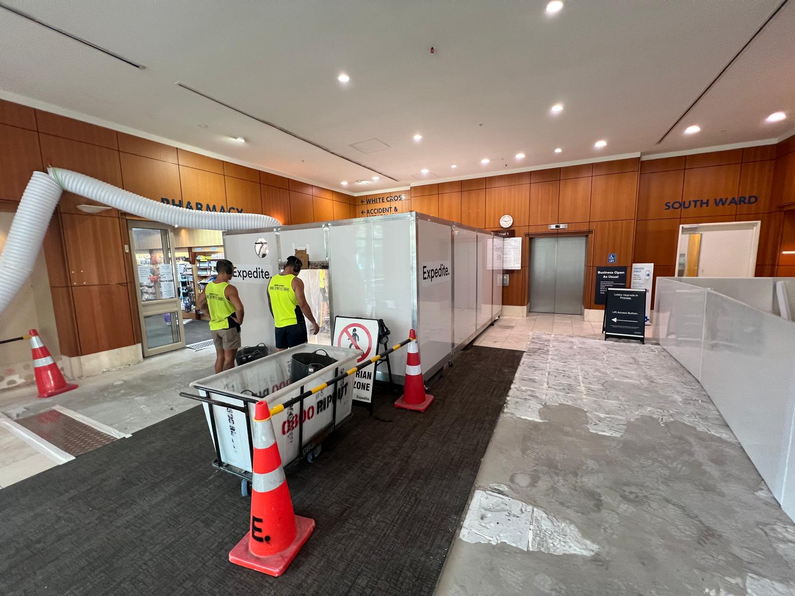 FastWall Acoustic Hoarding - Image 7