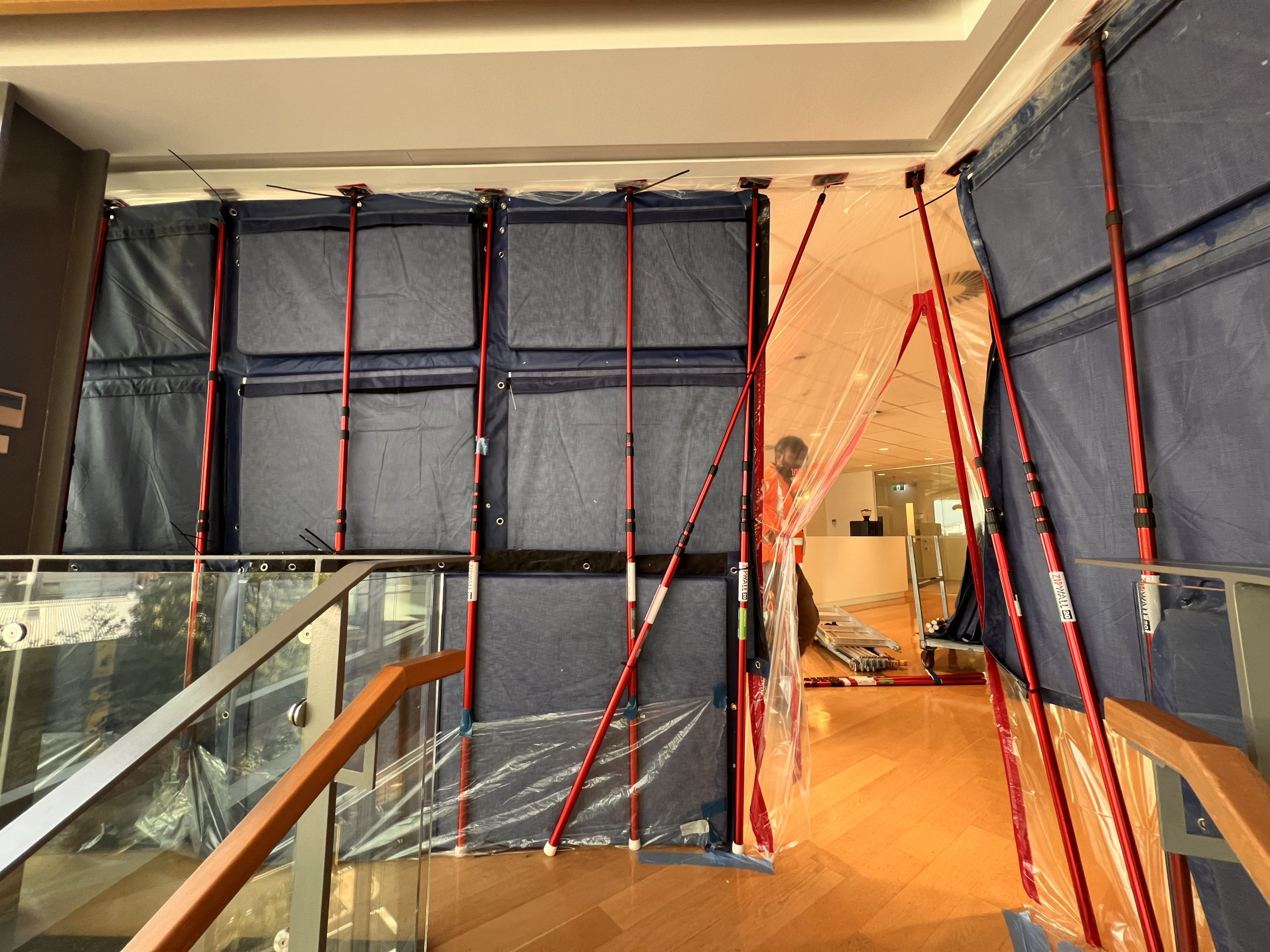 Hoardfastâ„¢ Acoustic Hoarding - Image 3