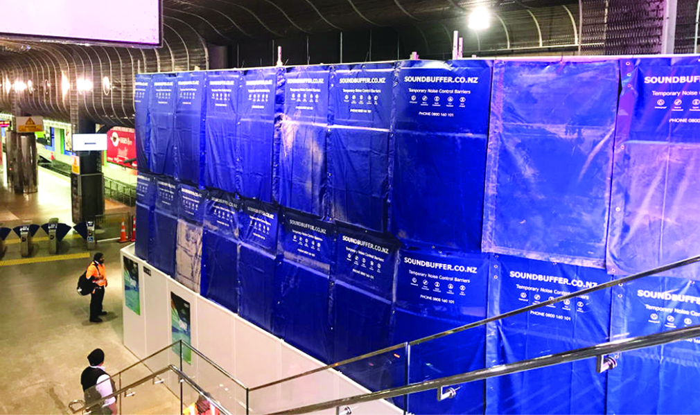 Hoardfastâ„¢ Acoustic Hoarding - Image 4