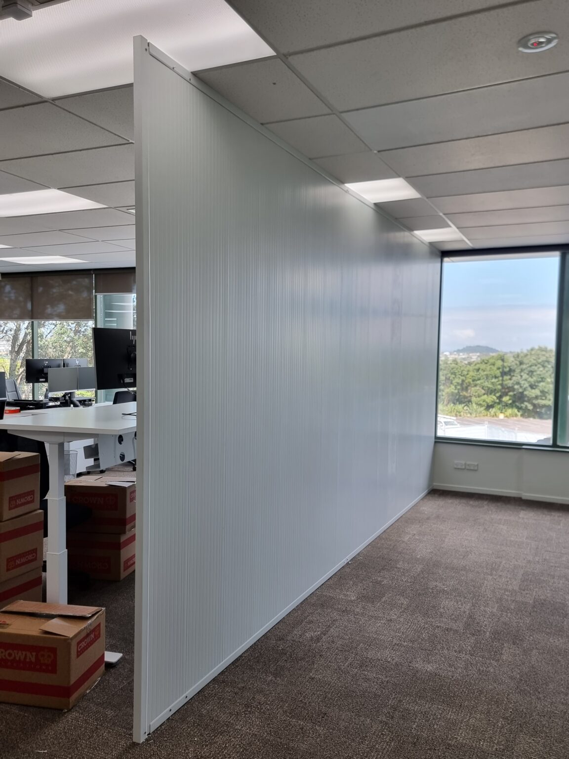 Fastwall Hoarding Panel – Ultimate Solutions