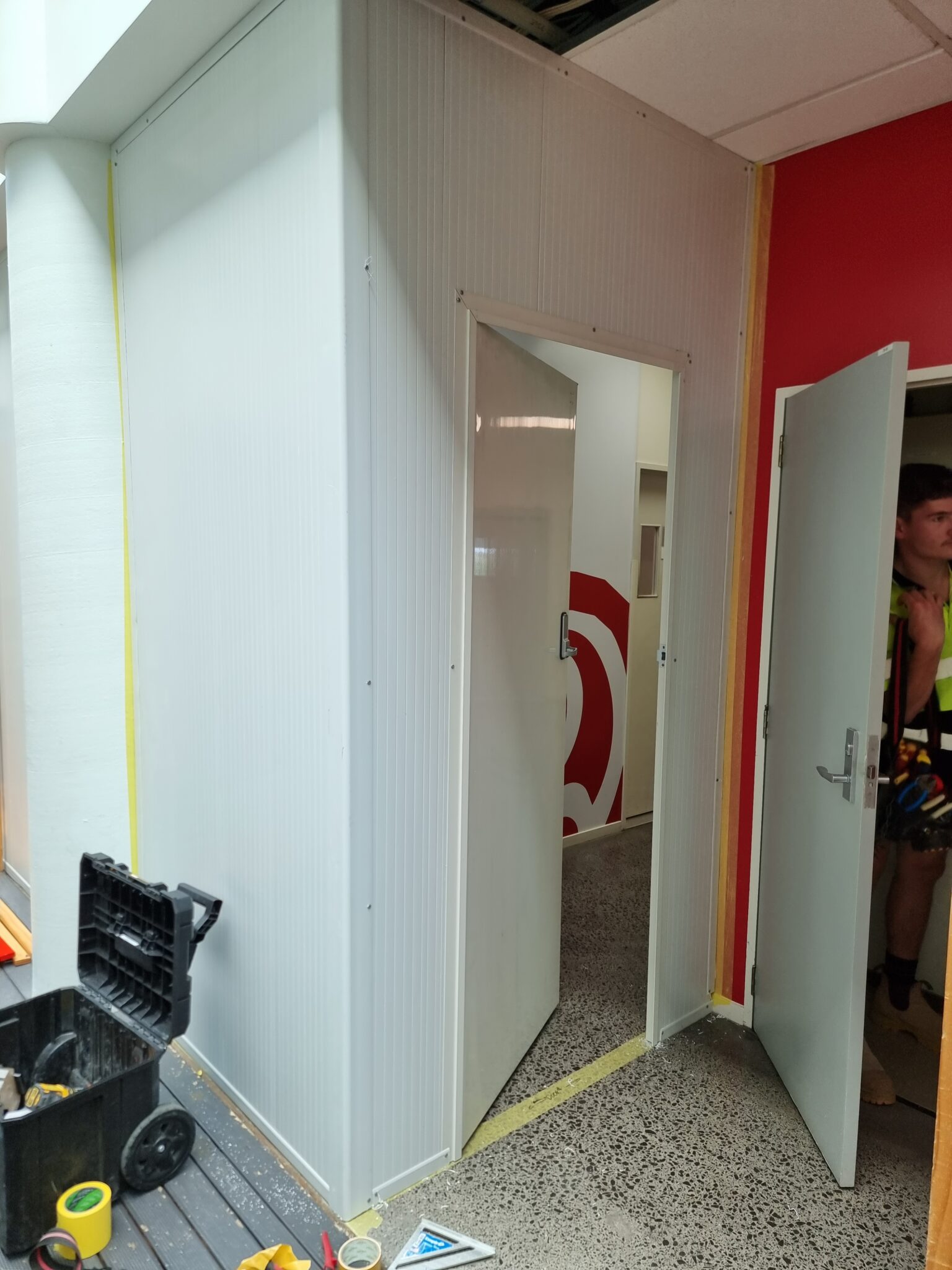 Fastwall Hoarding Panel – Ultimate Solutions