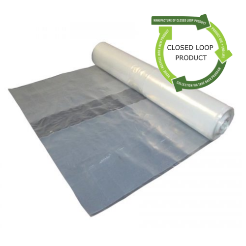 Clear Polythene Sheeting