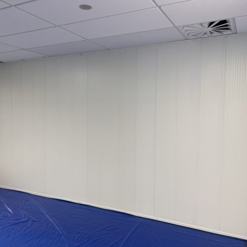 Alternative view of Fastwall Hoarding Panel