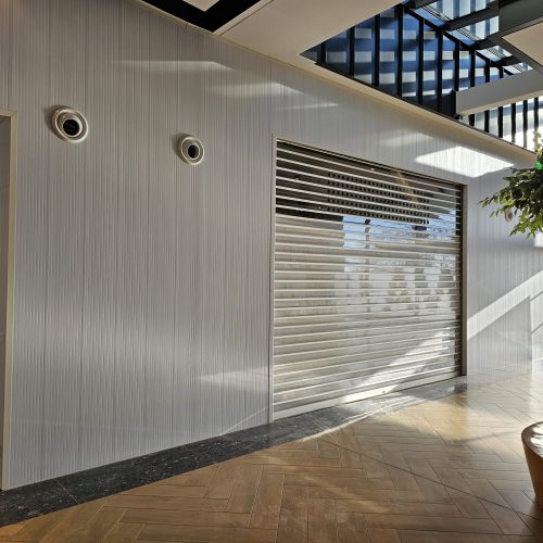 Alternative view of Fastwall Hoarding Panel
