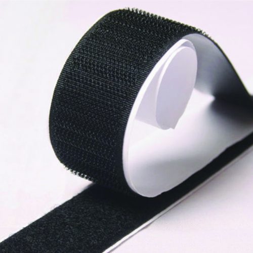 Alternative view of Heavy Duty Velcro Hook and Loop Tape 50mm x 18m – Industrial Adhesive Fastener