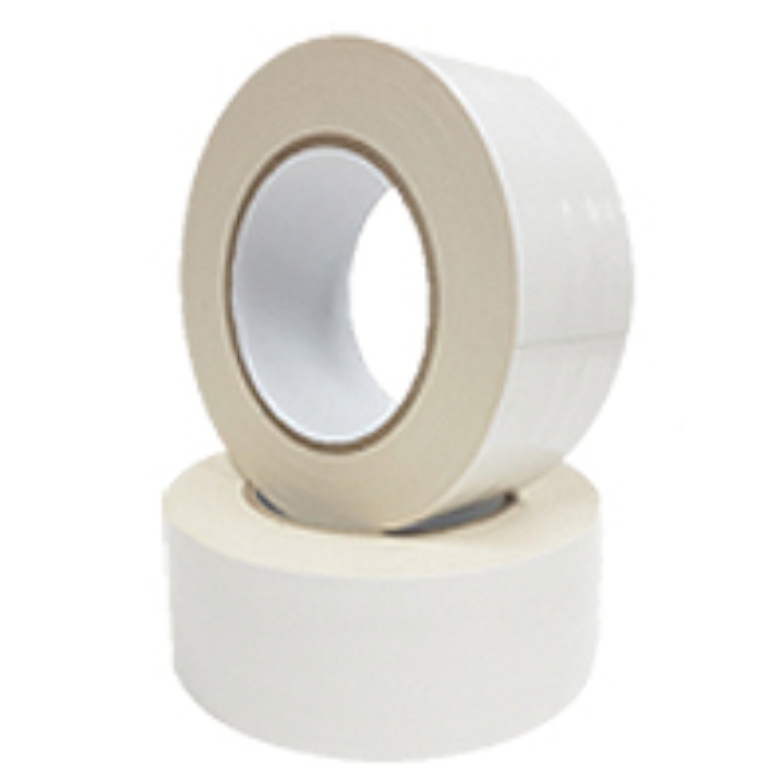 Cloth Tape - High Tack - White