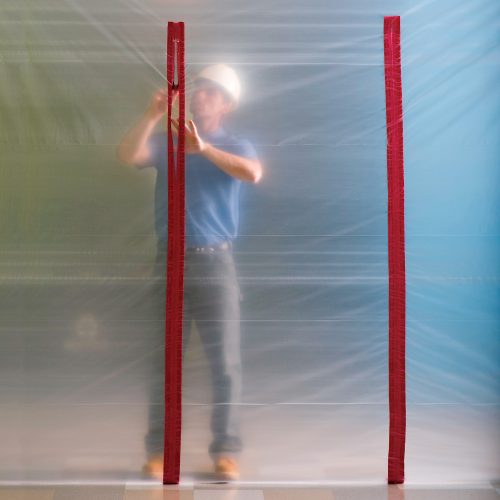 ZipWall Screening