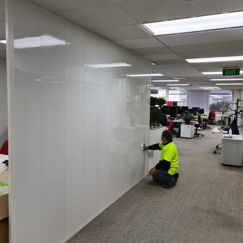 Before Graphics Install