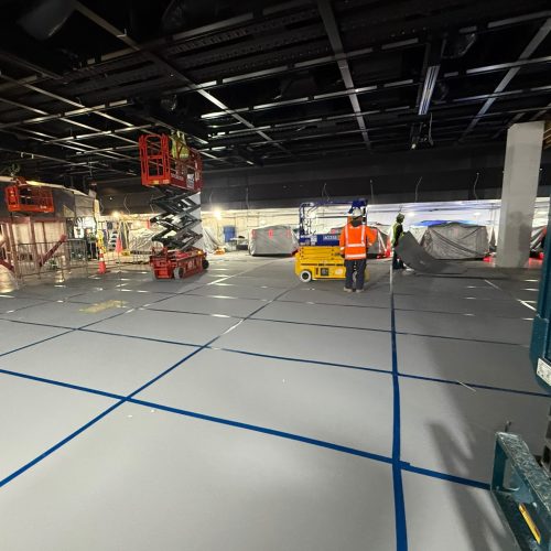 Armour Board Installation