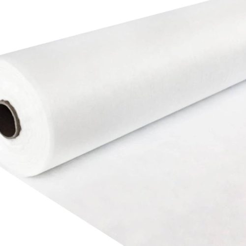 Breathable Fleece White