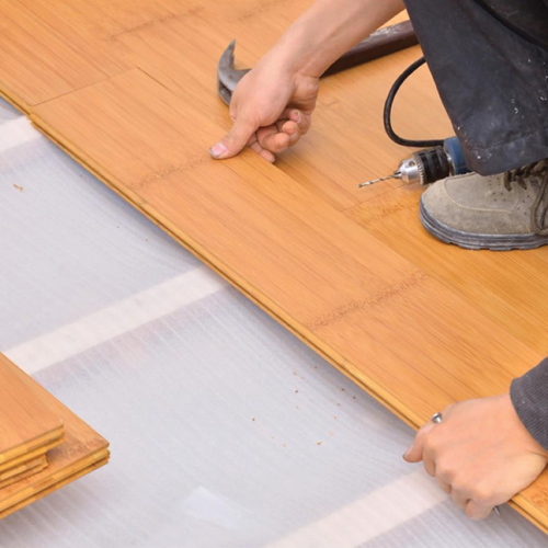 Alternative view of Poly Foam Sheet