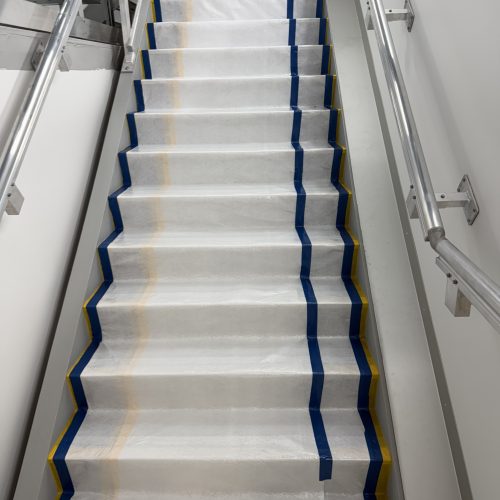Stair Protection Solutions
