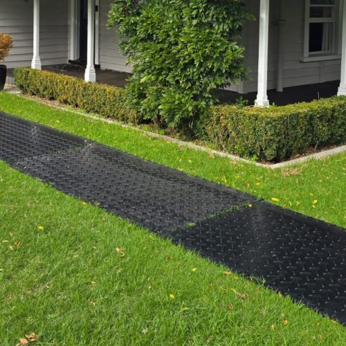 Temporary Walkways Solutions