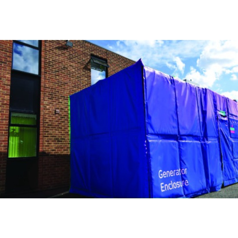 Generator Enclosure
