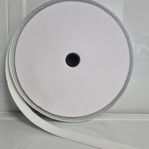 Adhesive Velcro Tape - 25mm x 25m (Hook & Loop)