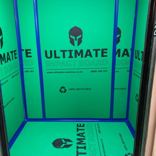 Ultimate Impact lift Protection