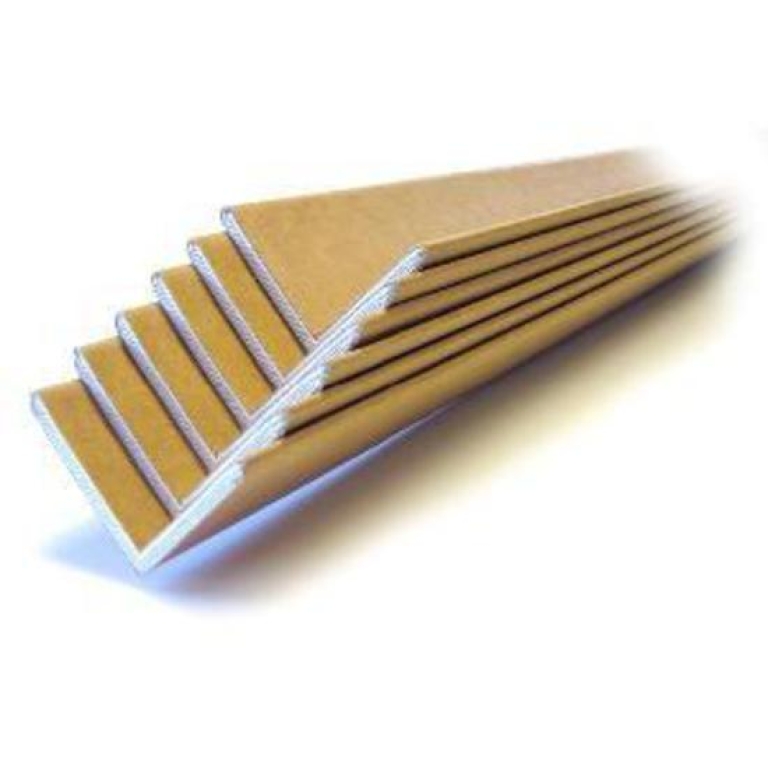 Cardboard Corner Protectors - 25 Pack