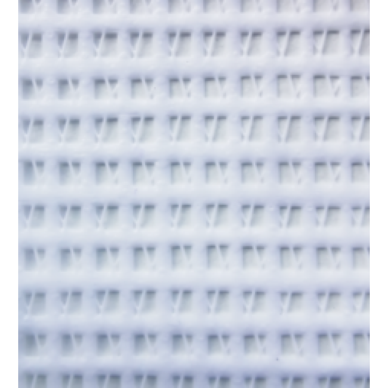 Branded Openweave PVC Mesh