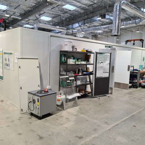 Cleanrooms | Laboratories