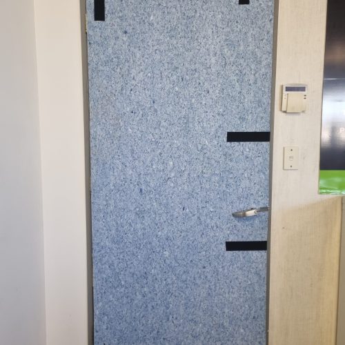 Retex Sheets - Retex Door Kit 2.4m x 1.2m x 3mm