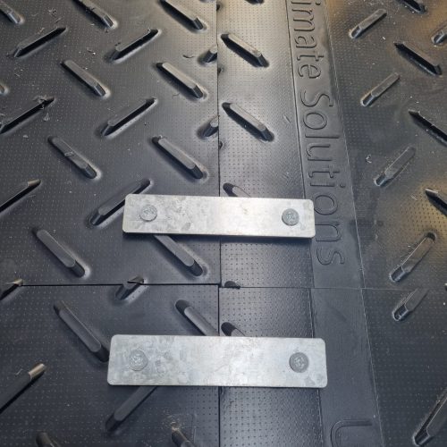 Alternative view of Groundmat Connector