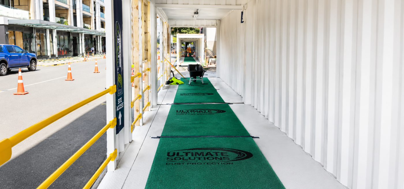 Ultimate Spaghetti Mat Container Walkway