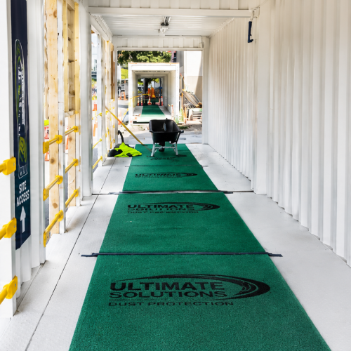 Ultimate Spaghetti Mat Container Walkway