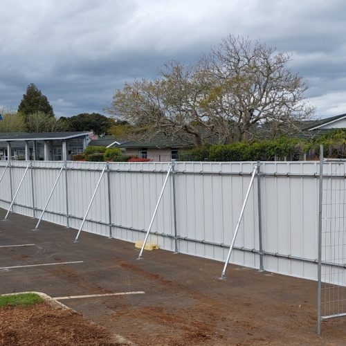 Hoardfence