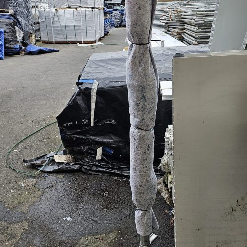 Envirofelt rail protection