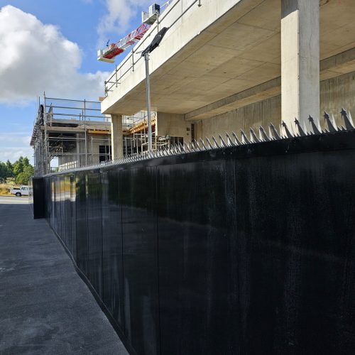 Security Fence Strips