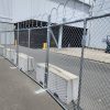 Temporary Security Fencing