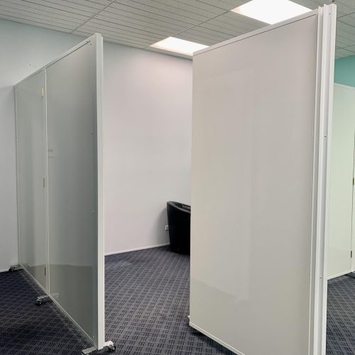 Office Partition | Segregation