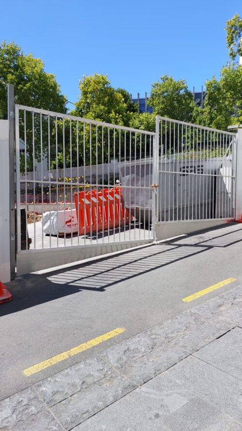 Aluminium Gate Panel - Image 7