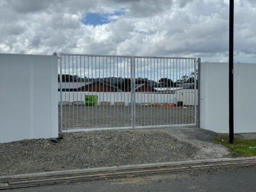 Aluminium Gate Panel - Image 8