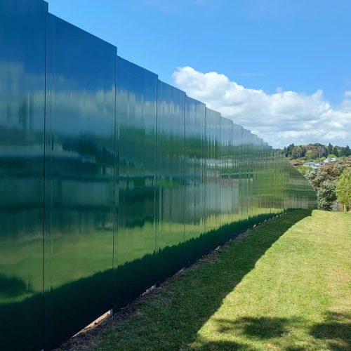 Alternative view of Adhesive Vinyl Roll - Green