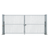 aluminum gate