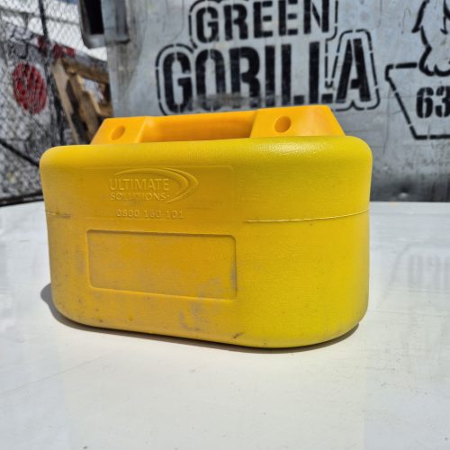 Alternative view of Hoardfast Base Weight - Yellow