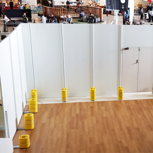 Alternative view of Hoardfast Base Weight - Yellow