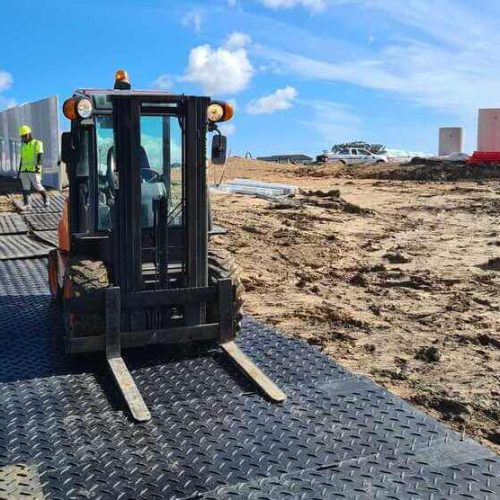 External / Muddy Walkways