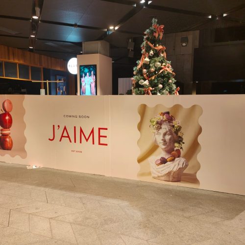 Custom Vinyl Graphic Print and Install