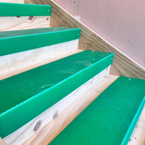 Internal Stair Protection